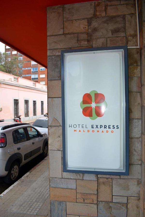 Hotel Express Мальдонадо Экстерьер фото